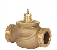 Клапан регулирующий VRB 2 с наружной резьбой