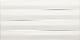 Tubadzin Maxima White STR 22,3x44,8 Настенная плитка