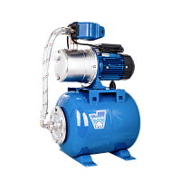 Aquario AUTO AJS-125A  насосная станция центробежная