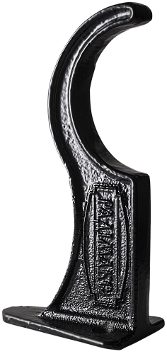 RETROstyle Кронштейн чугунный черный