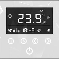 Varmann Vartronic 703202 Настенный регулятор белый