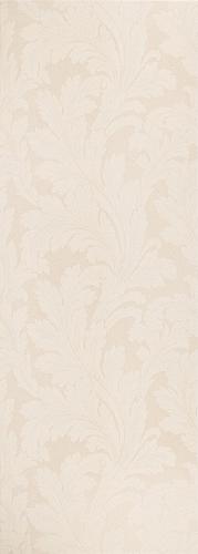 Mapisa, Stella Decore Plain White 25.3x70.6 настенная плитка