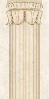 Europa Ceramica, Crema Marfil, Dec Capitel Декор 30х60 6шт