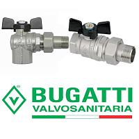 Запорные краны BUGATTI Запорные краны BUGATTI