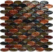 Primacolore, CrystaSol, Мозаика GS550RLA (DTH5012) 20 х 50/280 x 290 мм (10pcs.) Индив. упак. - 0.812