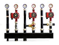 Warme Коллекторы для котельной Warme Коллекторы для котельной