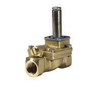 Клапаны соленоидные НЗ и НО