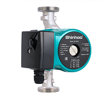 SHINHOO BASIC 25-4S N 180 1x230V Циркуляционный насос