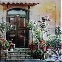 Fabresa Porto Hueso 20x20 декоративный элемент