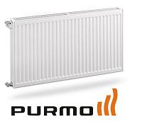 Стальные панельные радиаторы с боковым подключением Purmo C