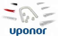 Трубы из сшитого полиэтилена Uponor Трубы из сшитого полиэтилена Uponor