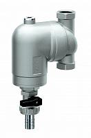 Хромированный фильтр ВР под манометр