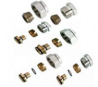 Danfoss Фитинги для присоединения трубопроводов Danfoss Фитинги для присоединения трубопроводов