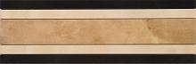 Ceracasa Ceramica Cenefa Damore 2 Dark 12.8х38.8 Бордюр 