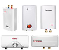 Thermex Электрические проточные водонагреватели Thermex Электрические проточные водонагреватели