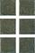 Cerdomus, Kyr. BR 1-6 Golden Green ZCJW 15x15 декоративный элемент