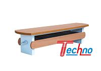 Конвекторные скамейки