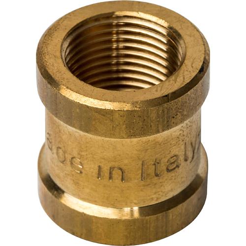 STOUT Муфта внутренняя резьба 3/8